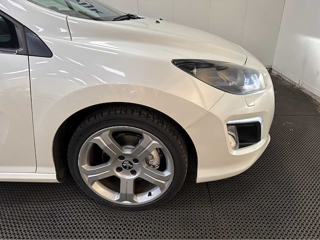 Peugeot - 308 cc - 1.6 thp roland g. - personenauto - 2014 - afbeelding 24 van  28