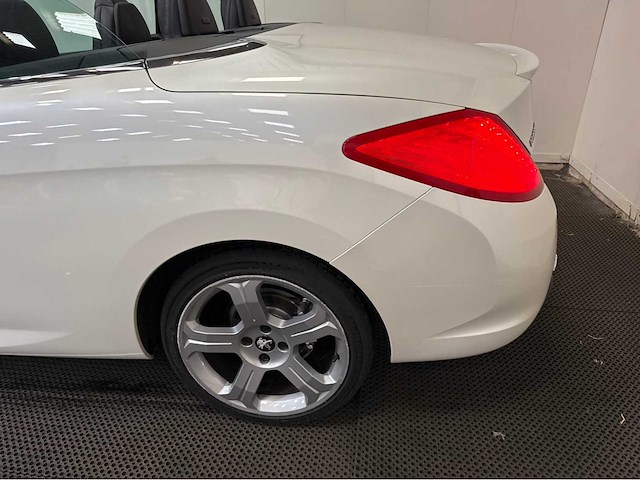 Peugeot - 308 cc - 1.6 thp roland g. - personenauto - 2014 - afbeelding 25 van  28