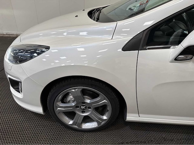 Peugeot - 308 cc - 1.6 thp roland g. - personenauto - 2014 - afbeelding 27 van  28