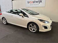 Peugeot - 308 cc - 1.6 thp roland g. - personenauto - 2014 - afbeelding 5 van  28