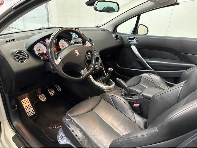 Peugeot - 308 cc - 1.6 thp roland g. - personenauto - 2014 - afbeelding 9 van  28