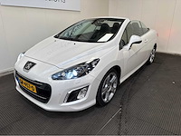 Peugeot - 308 cc - 1.6 thp roland g. - personenauto - 2014 - afbeelding 1 van  5
