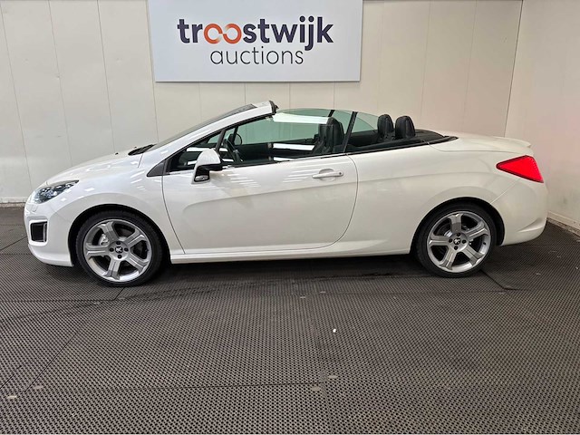 Peugeot - 308 cc - 1.6 thp roland g. - personenauto - 2014 - afbeelding 3 van  5