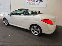 Peugeot - 308 cc - 1.6 thp roland g. - personenauto - 2014 - afbeelding 4 van  5