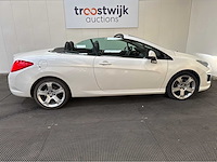 Peugeot - 308 cc - 1.6 thp roland g. - personenauto - 2014 - afbeelding 5 van  5
