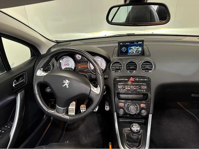 Peugeot - 308 cc - 1.6 thp roland g. - personenauto - 2014 - afbeelding 7 van  28