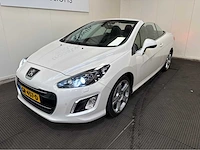 Peugeot - 308 cc - 1.6 thp roland g. - personenauto - 2014 - afbeelding 1 van  28