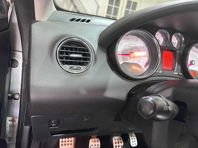 Peugeot - 308 cc - 1.6 thp sport pack - 79-rbk-4- 2010 - afbeelding 4 van  18