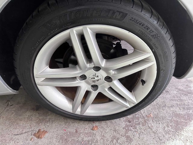 Peugeot - 308 cc - 1.6 thp sport pack - 79-rbk-4- 2010 - afbeelding 8 van  18