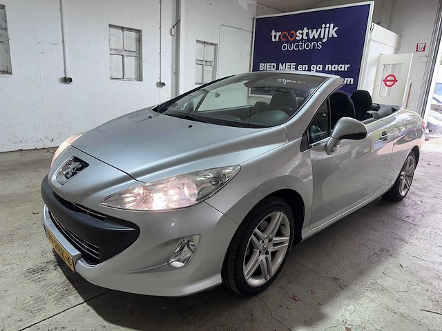 Peugeot - 308 cc - 1.6 thp sport pack - 79-rbk-4- 2010 - afbeelding 1 van  18