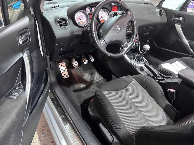 Peugeot - 308 cc - 1.6 thp sport pack - 79-rbk-4- 2010 - afbeelding 17 van  18