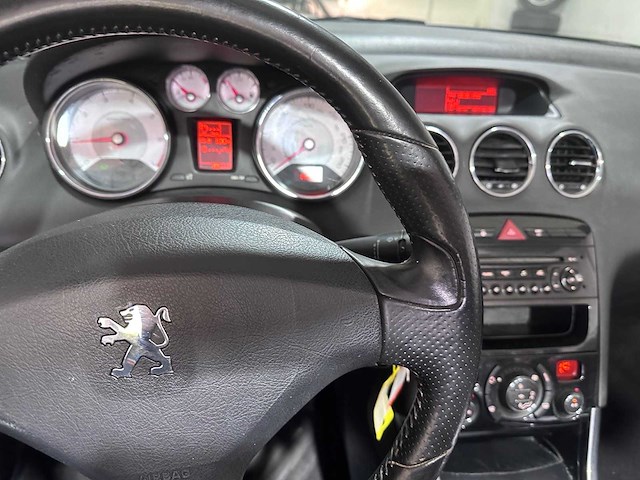 Peugeot - 308 cc - 1.6 thp sport pack - 79-rbk-4- 2010 - afbeelding 18 van  18