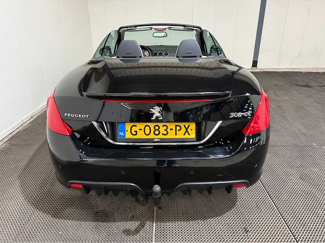 Peugeot - 308 cc - roland garros - personenauto - 2012 - afbeelding 2 van  33