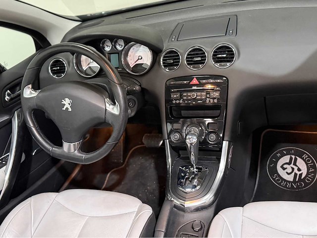 Peugeot - 308 cc - roland garros - personenauto - 2012 - afbeelding 3 van  33