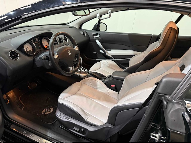 Peugeot - 308 cc - roland garros - personenauto - 2012 - afbeelding 4 van  33