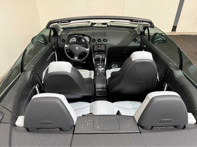 Peugeot - 308 cc - roland garros - personenauto - 2012 - afbeelding 6 van  33