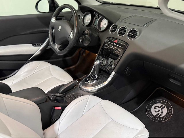 Peugeot - 308 cc - roland garros - personenauto - 2012 - afbeelding 7 van  33
