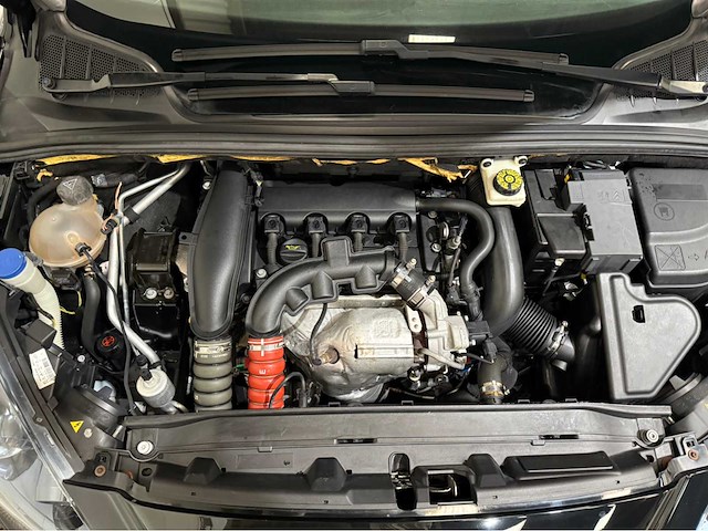 Peugeot - 308 cc - roland garros - personenauto - 2012 - afbeelding 14 van  33