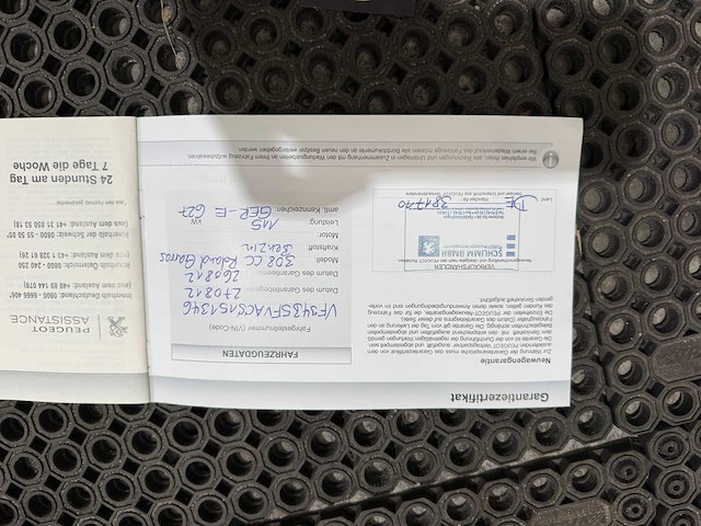 Peugeot - 308 cc - roland garros - personenauto - 2012 - afbeelding 19 van  33