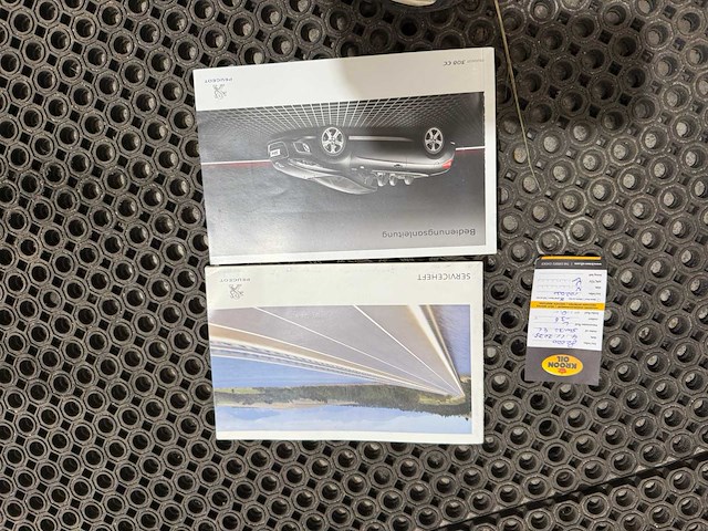 Peugeot - 308 cc - roland garros - personenauto - 2012 - afbeelding 20 van  33