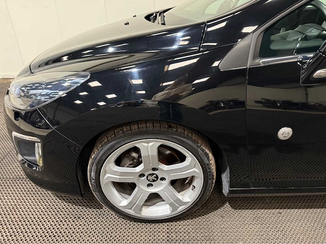 Peugeot - 308 cc - roland garros - personenauto - 2012 - afbeelding 22 van  33