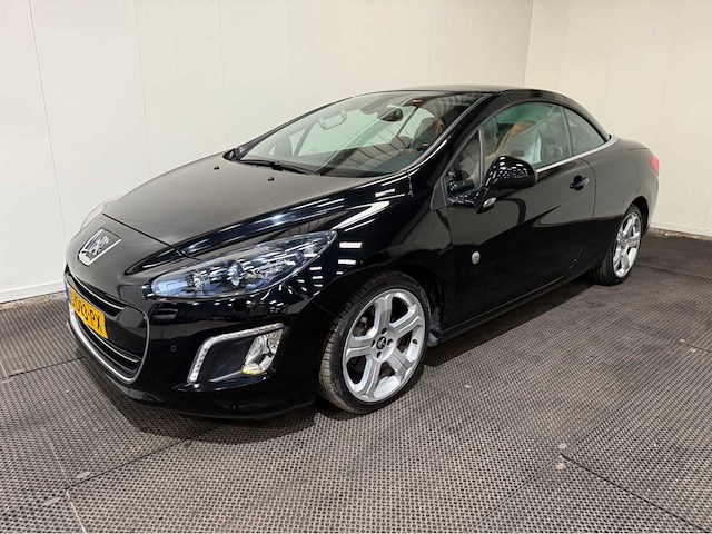 Peugeot - 308 cc - roland garros - personenauto - 2012 - afbeelding 12 van  33