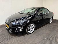 Peugeot - 308 cc - roland garros - personenauto - 2012 - afbeelding 12 van  33