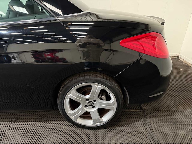 Peugeot - 308 cc - roland garros - personenauto - 2012 - afbeelding 24 van  33
