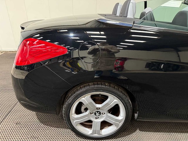 Peugeot - 308 cc - roland garros - personenauto - 2012 - afbeelding 25 van  33