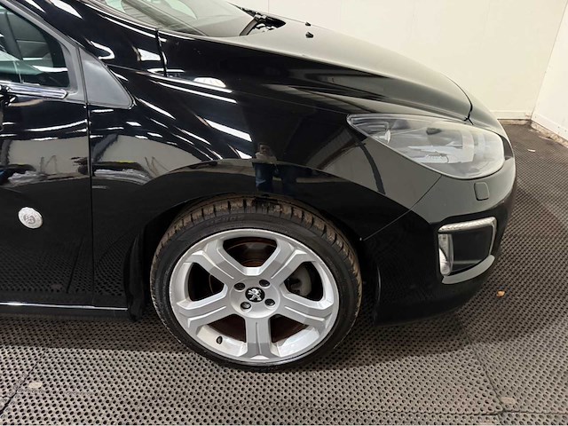 Peugeot - 308 cc - roland garros - personenauto - 2012 - afbeelding 26 van  33