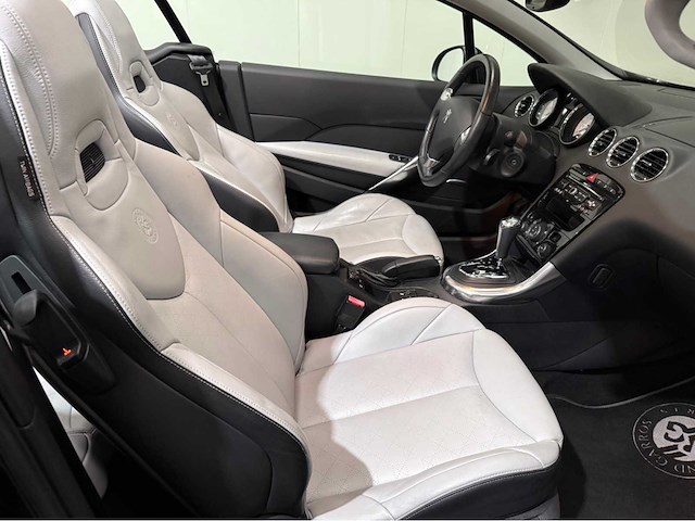 Peugeot - 308 cc - roland garros - personenauto - 2012 - afbeelding 27 van  33