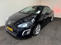 Peugeot - 308 cc - roland garros - personenauto - 2012 - afbeelding 23 van  33