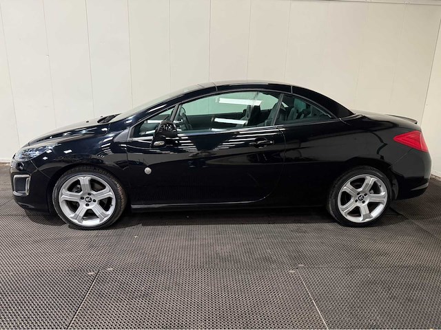 Peugeot - 308 cc - roland garros - personenauto - 2012 - afbeelding 28 van  33