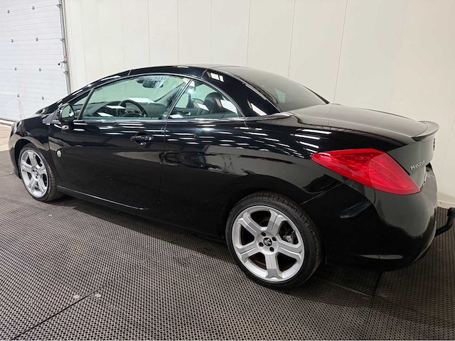 Peugeot - 308 cc - roland garros - personenauto - 2012 - afbeelding 29 van  33