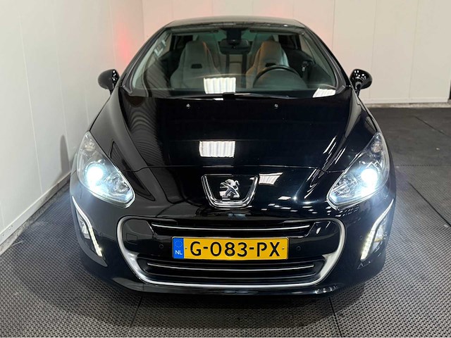 Peugeot - 308 cc - roland garros - personenauto - 2012 - afbeelding 30 van  33
