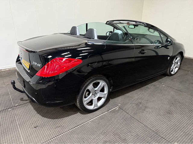 Peugeot - 308 cc - roland garros - personenauto - 2012 - afbeelding 31 van  33