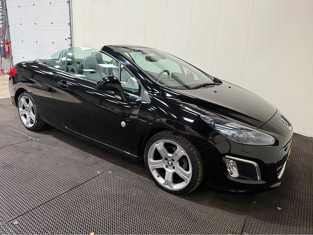 Peugeot - 308 cc - roland garros - personenauto - 2012 - afbeelding 32 van  33