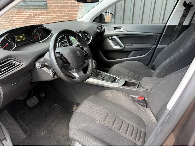 Peugeot - 308 sw - 1.2 e-thp allure - personenauto - 2014 - afbeelding 2 van  25