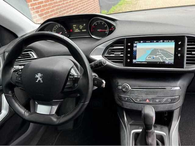 Peugeot - 308 sw - 1.2 e-thp allure - personenauto - 2014 - afbeelding 3 van  25