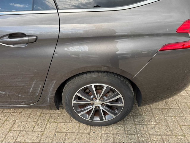 Peugeot - 308 sw - 1.2 e-thp allure - personenauto - 2014 - afbeelding 8 van  25