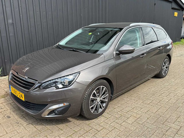 Peugeot - 308 sw - 1.2 e-thp allure - personenauto - 2014 - afbeelding 1 van  25