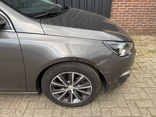 Peugeot - 308 sw - 1.2 e-thp allure - personenauto - 2014 - afbeelding 16 van  25