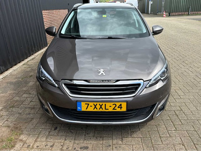 Peugeot - 308 sw - 1.2 e-thp allure - personenauto - 2014 - afbeelding 19 van  25