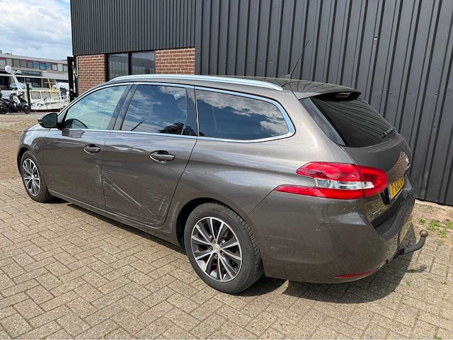 Peugeot - 308 sw - 1.2 e-thp allure - personenauto - 2014 - afbeelding 21 van  25