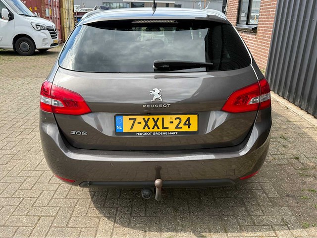 Peugeot - 308 sw - 1.2 e-thp allure - personenauto - 2014 - afbeelding 22 van  25