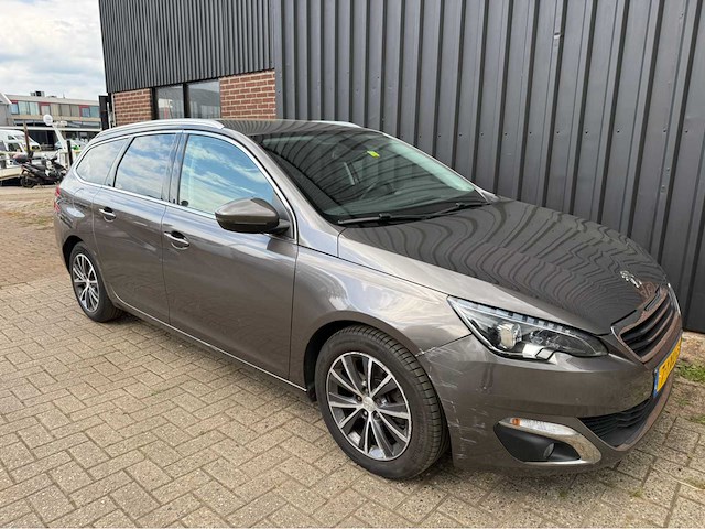 Peugeot - 308 sw - 1.2 e-thp allure - personenauto - 2014 - afbeelding 23 van  25