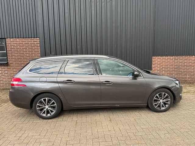 Peugeot - 308 sw - 1.2 e-thp allure - personenauto - 2014 - afbeelding 24 van  25