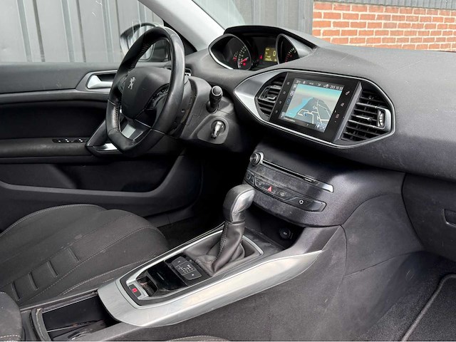 Peugeot - 308 sw - 1.2 e-thp allure - personenauto - 2014 - afbeelding 25 van  25
