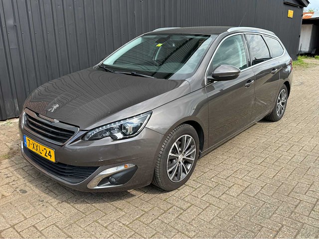 Peugeot - 308 sw - 1.2 e-thp allure - personenauto - 2014 - afbeelding 11 van  22