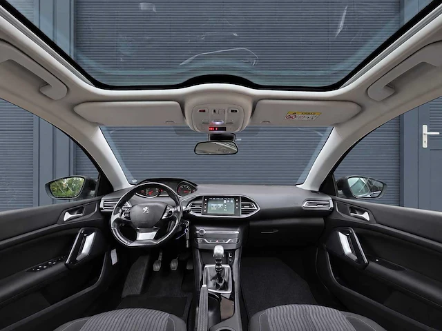 Peugeot - 308 sw - 1.2 e-thp blue l. ex - 2015 - 7-xvj-70 - personenauto - afbeelding 5 van  28